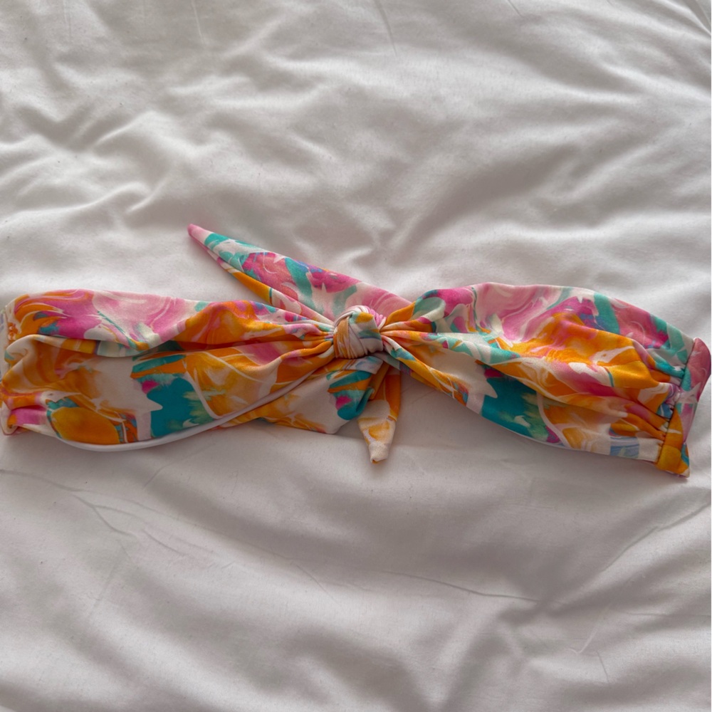 Hello Molly Multicolor Knotted Headband